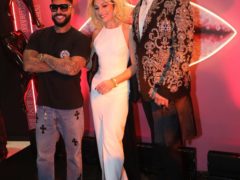 Звезды на презентации Филиппа Киркорова и Натальи Гордиенко (3)