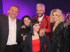 Звезды на презентации Филиппа Киркорова и Натальи Гордиенко (31)