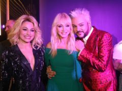 Звезды на презентации Филиппа Киркорова и Натальи Гордиенко (32)