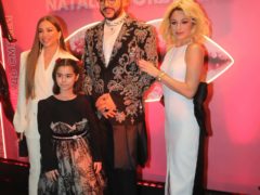 Звезды на презентации Филиппа Киркорова и Натальи Гордиенко (4)