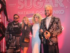 Звезды на презентации Филиппа Киркорова и Натальи Гордиенко (8)