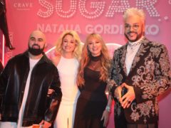 Звезды на презентации Филиппа Киркорова и Натальи Гордиенко (9)