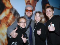 Звезды посетили премьеру Домогарова-младшего «Пальма»