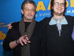 Звезды посетили премьеру Домогарова-младшего «Пальма»