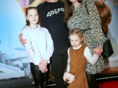 Звезды посетили премьеру Домогарова-младшего «Пальма»