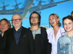 Звезды посетили премьеру Домогарова-младшего «Пальма»