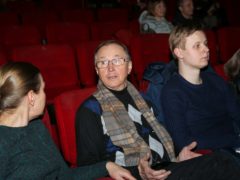 Звезды посетили премьеру Домогарова-младшего «Пальма»