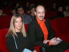 Звезды посетили премьеру Домогарова-младшего «Пальма»