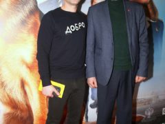 Звезды посетили премьеру Домогарова-младшего «Пальма»