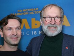 Звезды посетили премьеру Домогарова-младшего «Пальма»