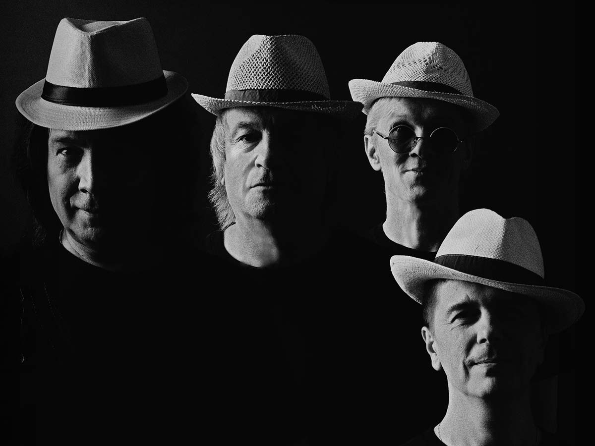 Группа «Зодчие» выступит с сольным концертом на сцене клуба Magnus Locus 15 мая 2021 года