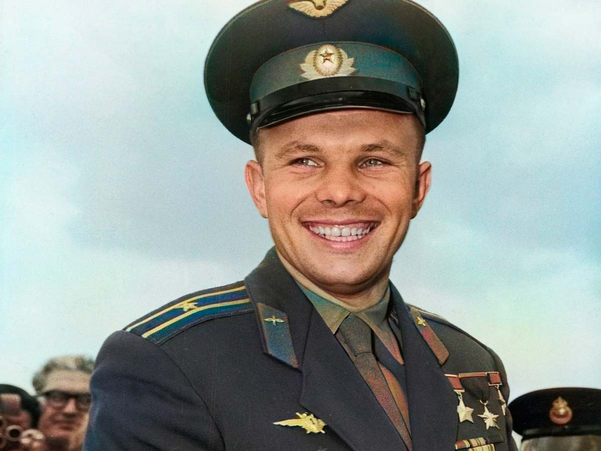 Телохранитель Гагарина рассказал, что на жизнь первого космонавта  покушались минимум трижды - Экспресс газета