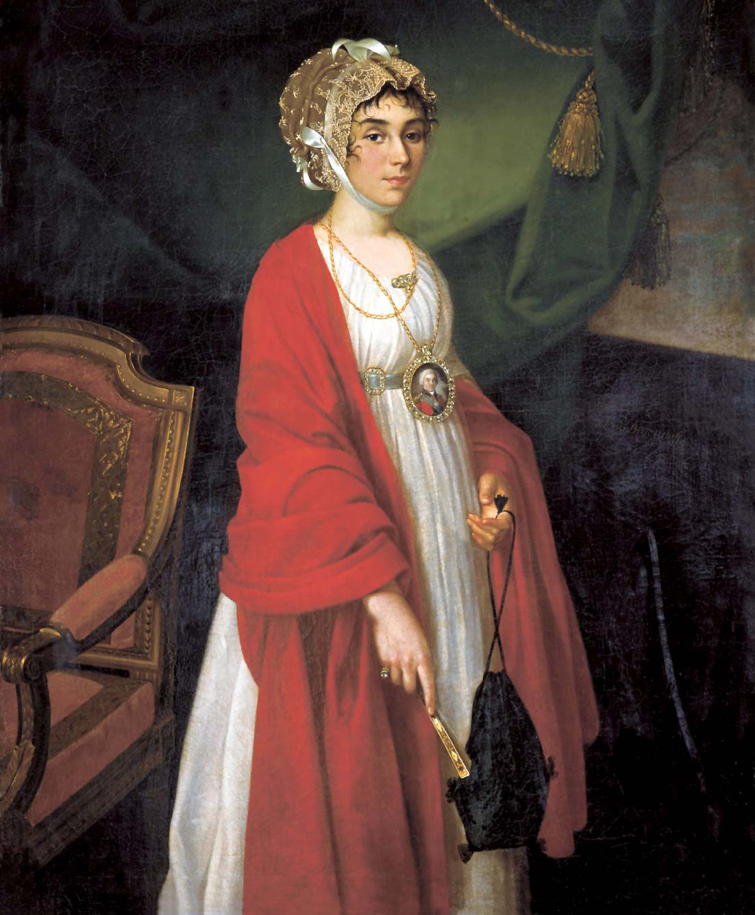 Прасковья Жемчугова (1768 - 1803) 