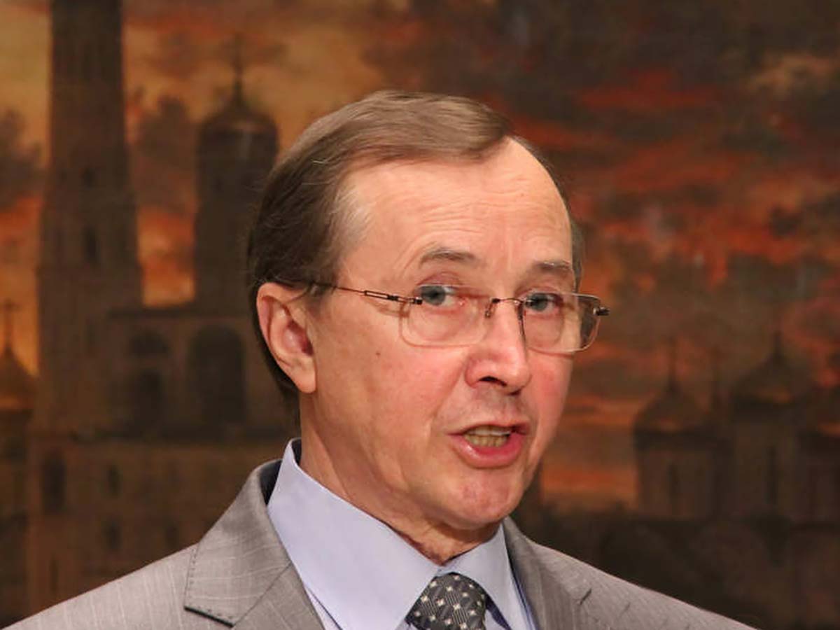 Николай Бурляев