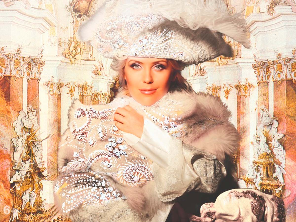 14 мая в Московском международном Доме музыки пройдет концерт "Музыка барокко"