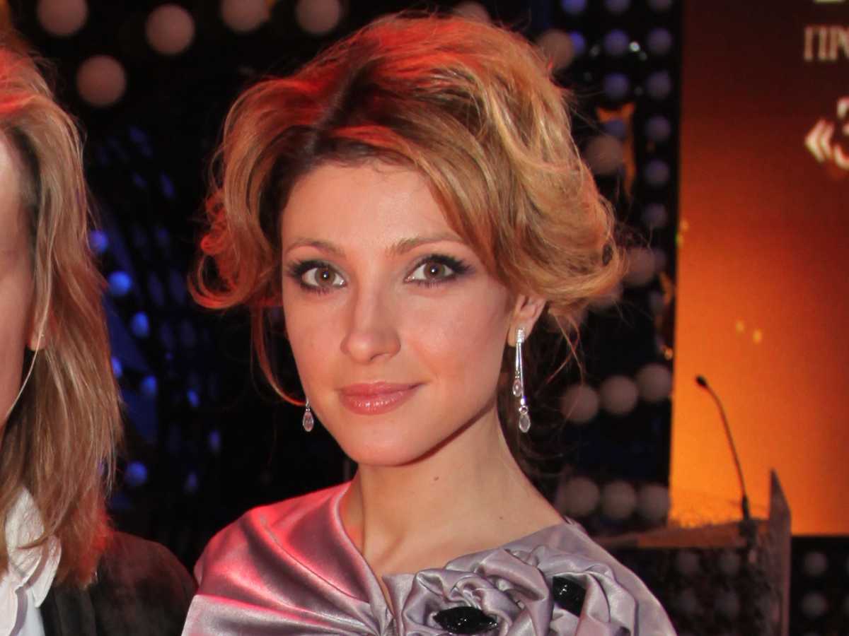 Кто такой любовник Анастасии Макеевой