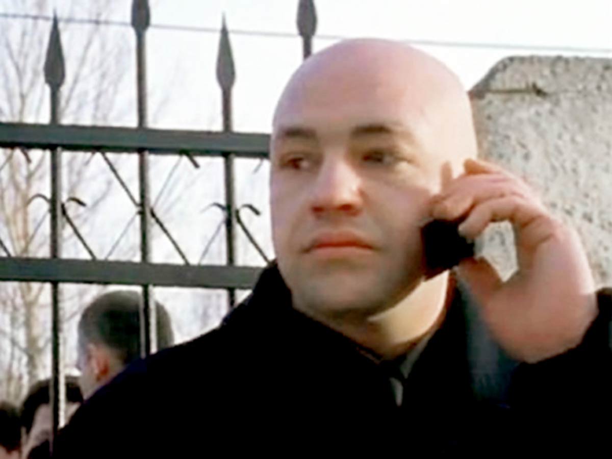 Актер Дмитрий Гуменецкий сыграл начальника службы безопасности Саши Белого в сериале «Бригада»