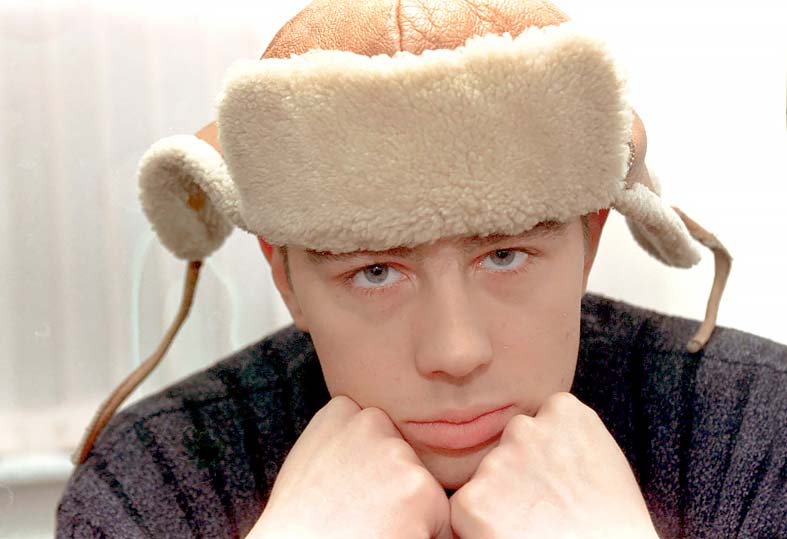 Сергей Бодров-младший