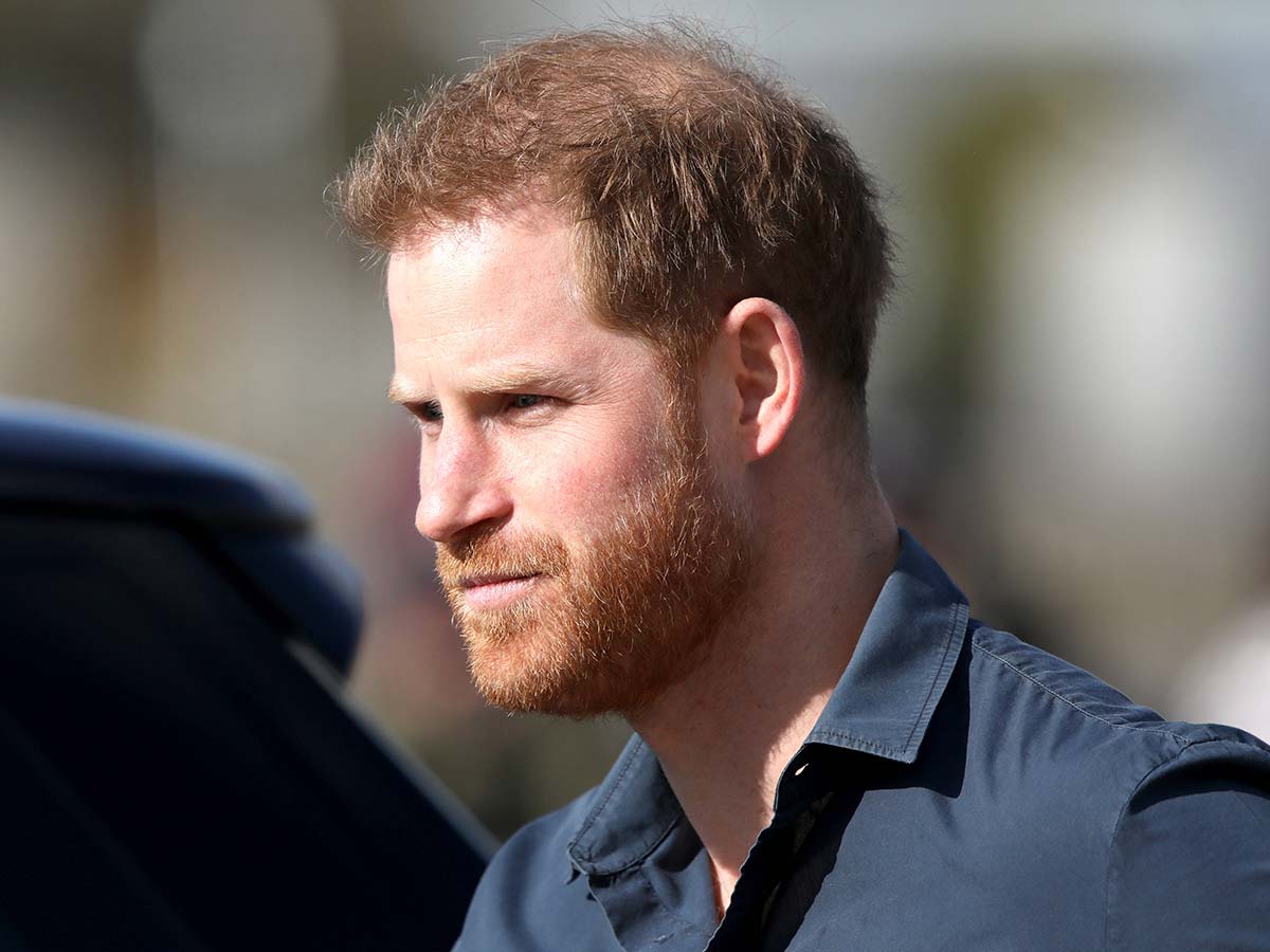 Принц Гарри