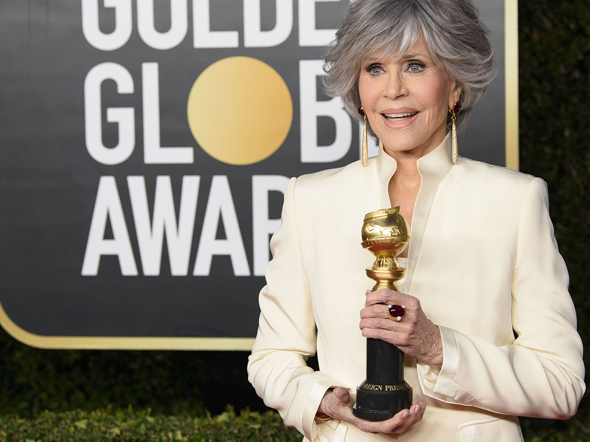 Джейн Фонда