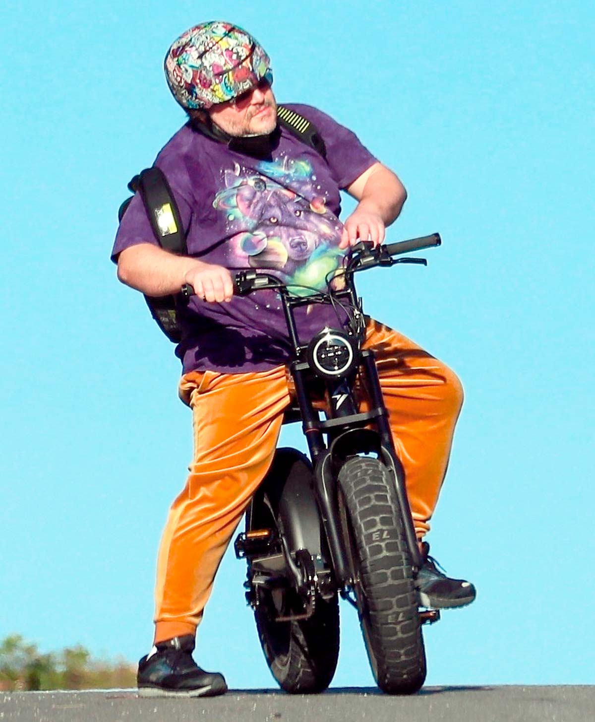 Джек Блэк - просто super!