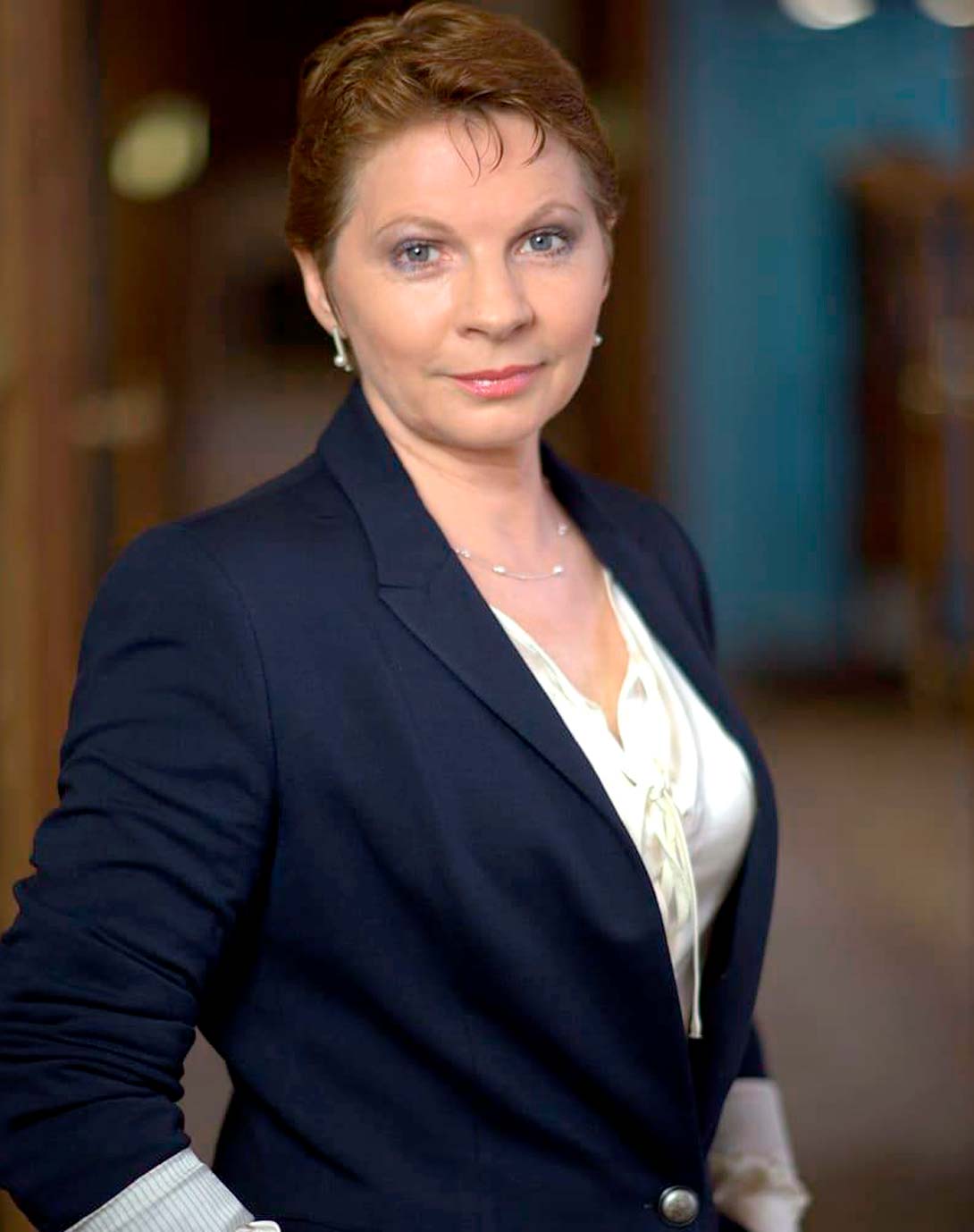 Жена Юрия Гальцева Фото