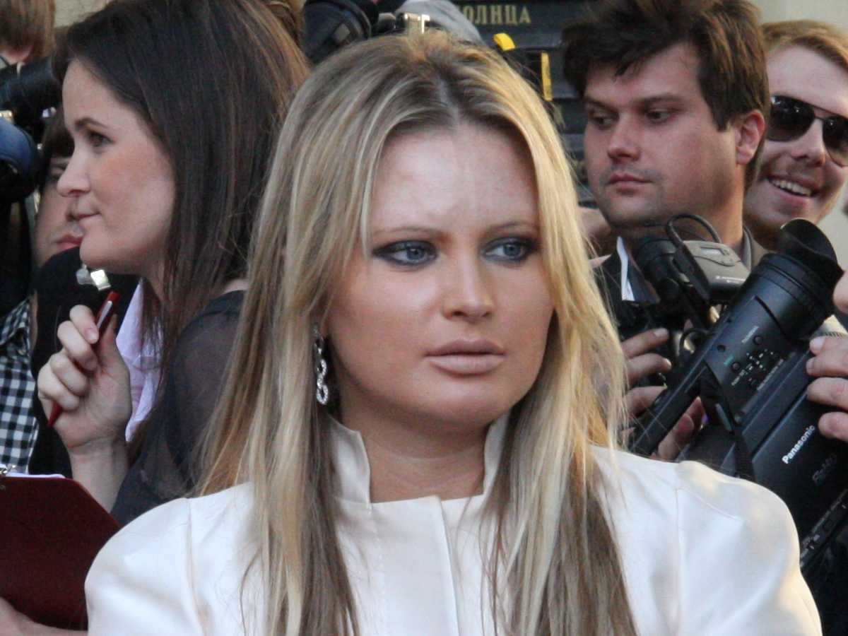 Дана Борисова заподозрила дочь в избиении Валентины Легкоступовой