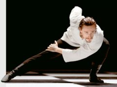 Сергей Полунин в балете «Распутин» (2019 г.). Фото: Getty Images