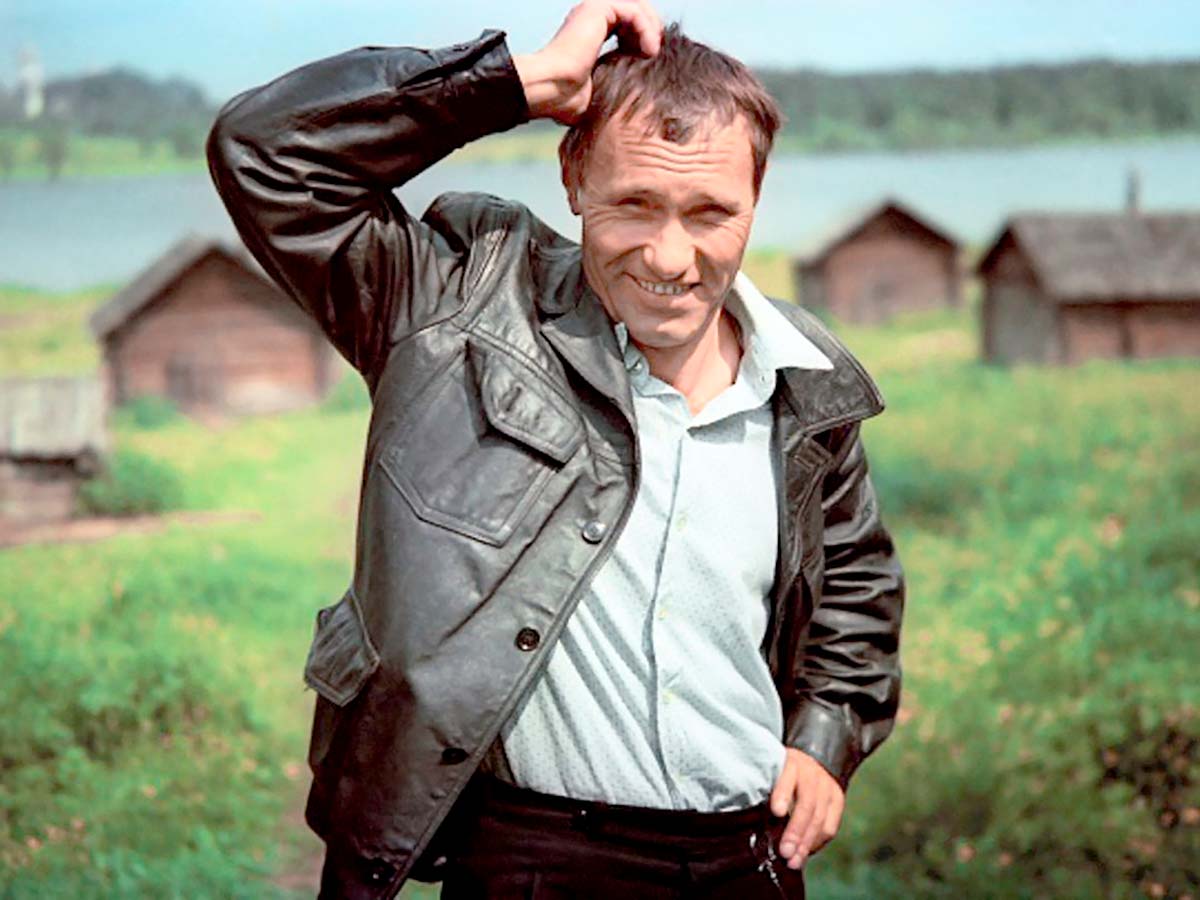 Мужское несчастье Василия Шукшина