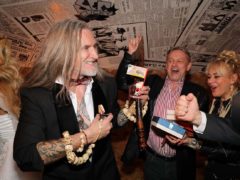 60-летие Никита Джигурда отметил в компании близких друзей (1)