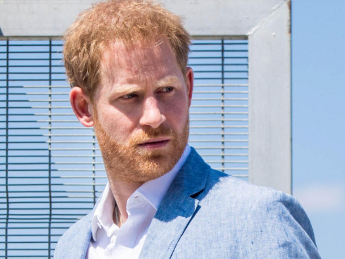 Принц Гарри