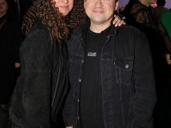 АНДРЕЙ ГАЙДУЛЯН С ЖЕНОЙ