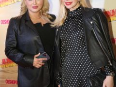 АННА СЕМЕНОВИЧ И АНАСТАСИЯ ГРЕБЕНКИНА