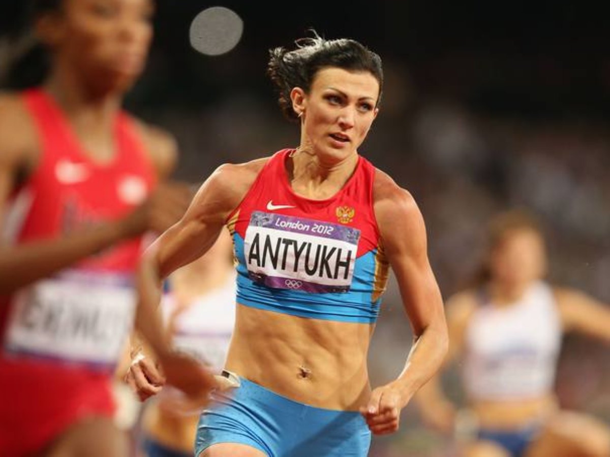 Наталья Антюх