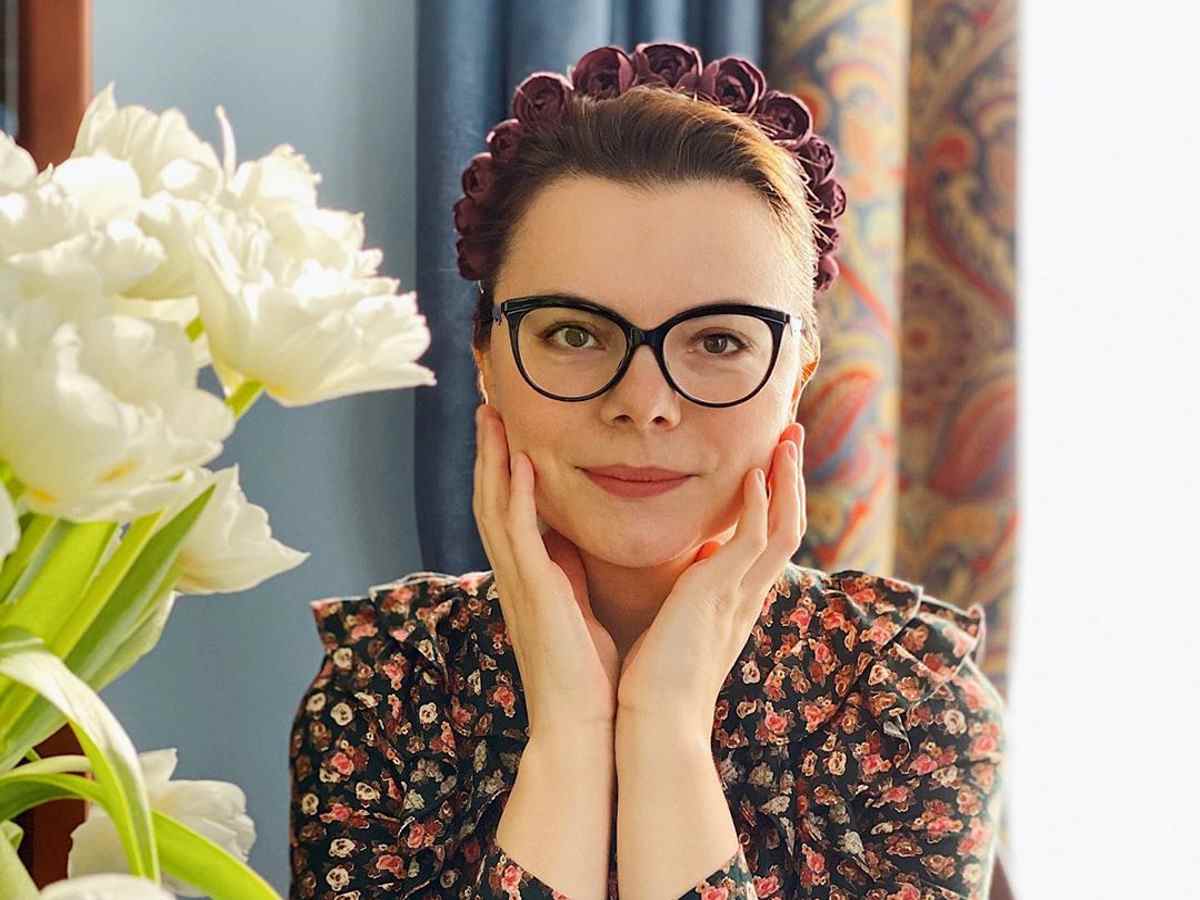 Татьяна Брухунова внезапно запела