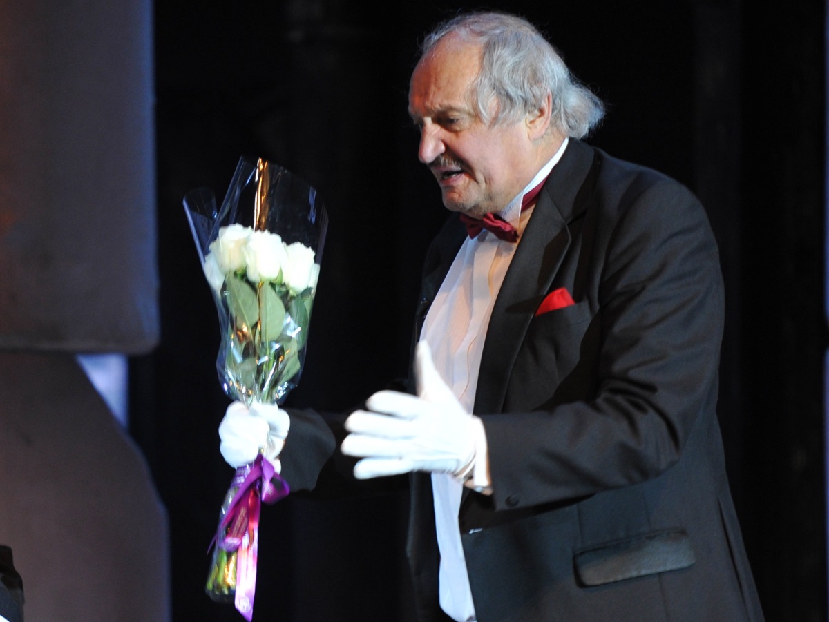 Умер народный артист России Евгений Тиличеев