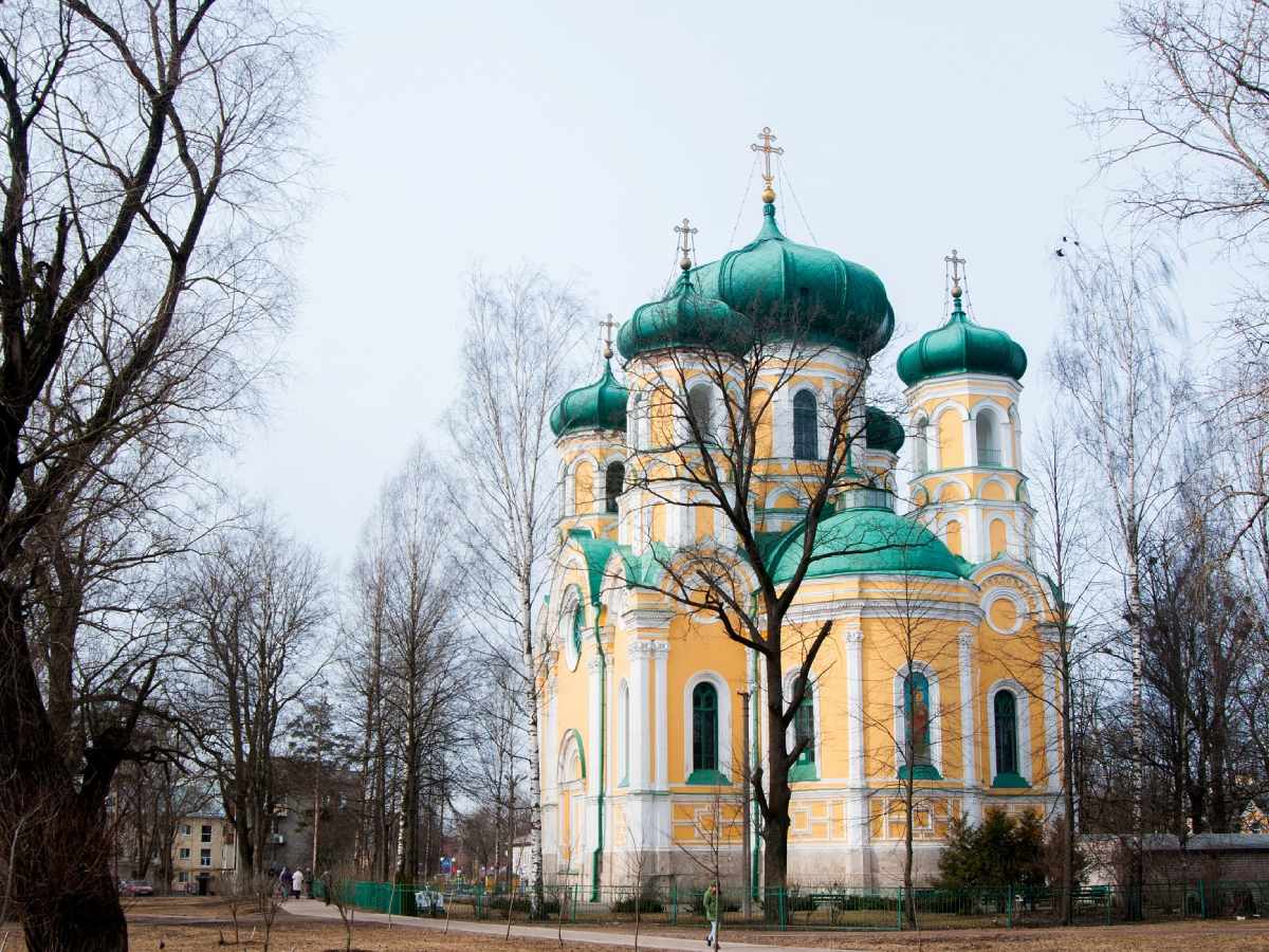 Православная церковь церковь