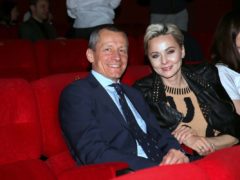 Звезды на премьере фильма «Чернобыль»