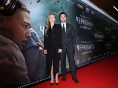 Звезды на премьере фильма «Чернобыль»