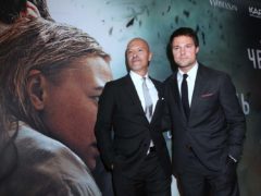 Звезды на премьере фильма «Чернобыль»