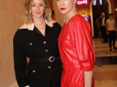 ДАРЬЯ МОРОЗ И ИРИНА СТАРШЕНБАУМ