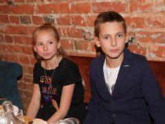 ДЕТИ НИКИТЫ ДЖИГУРДЫ