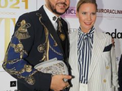 ФИЛИПП КИРКОРОВ И ЛЕНА ЛЕТУЧАЯ