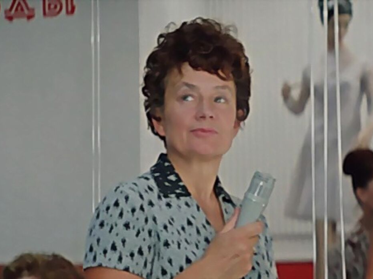 Серафима Холина