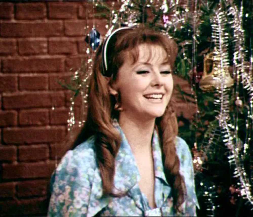 Наталья Селезнева жалаңаш