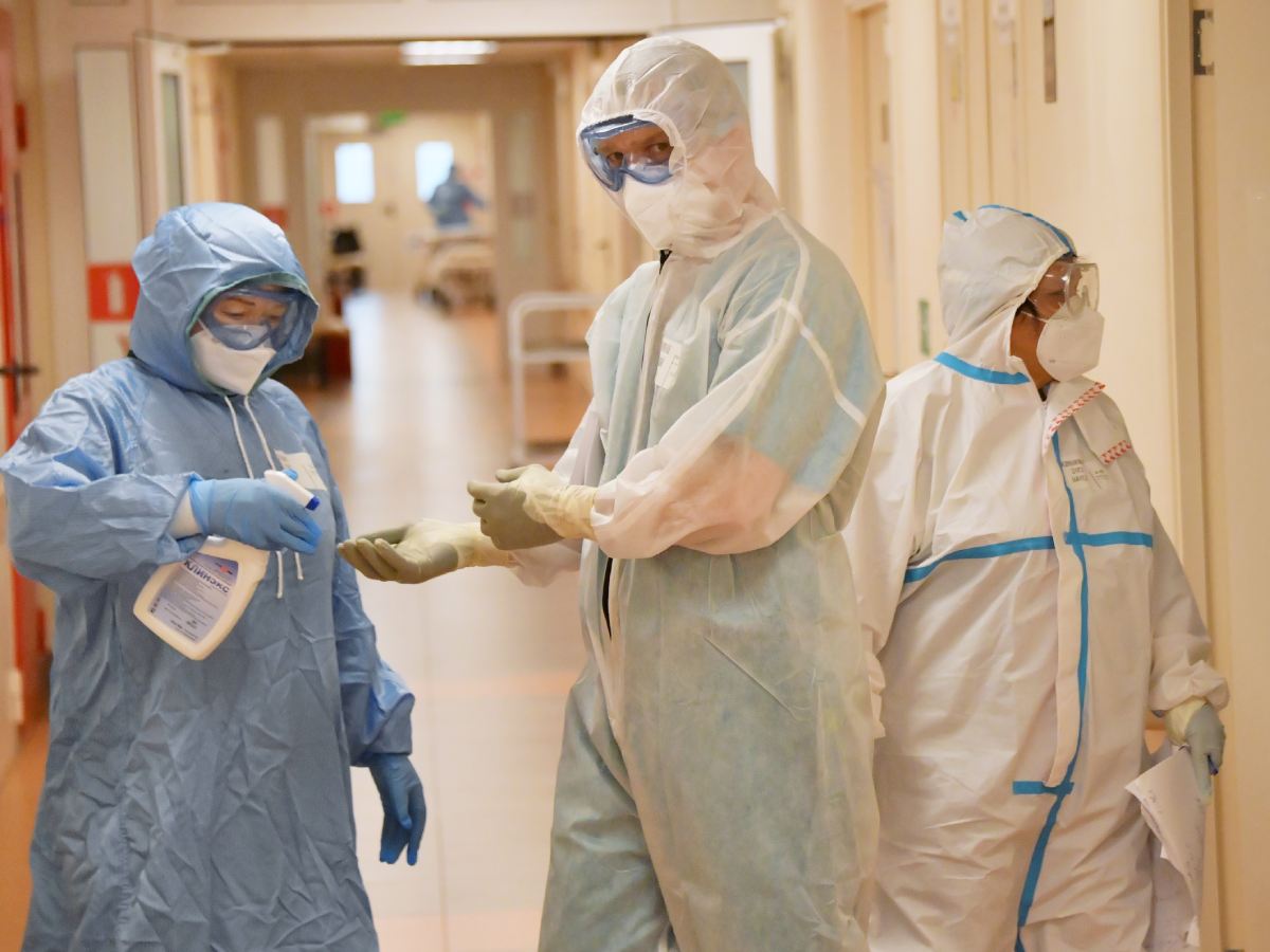 коронавирус