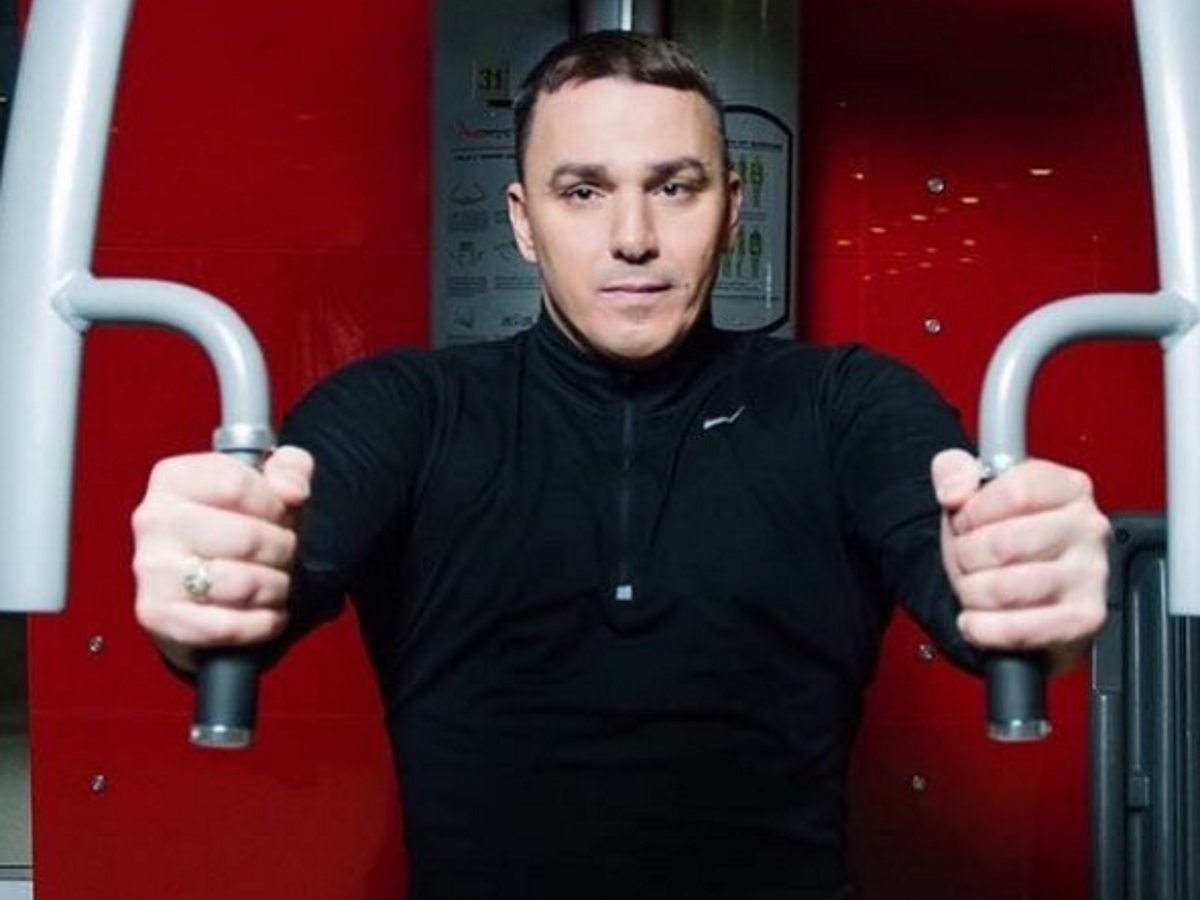 Кирилл Андреев впервые станет дедушкой