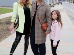 Бездетный Митя Фомин развлек свою крестницу в «Союзмультпарке»