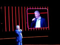 Звезды посетили презентацию нового онлайн-кинотеатра KION