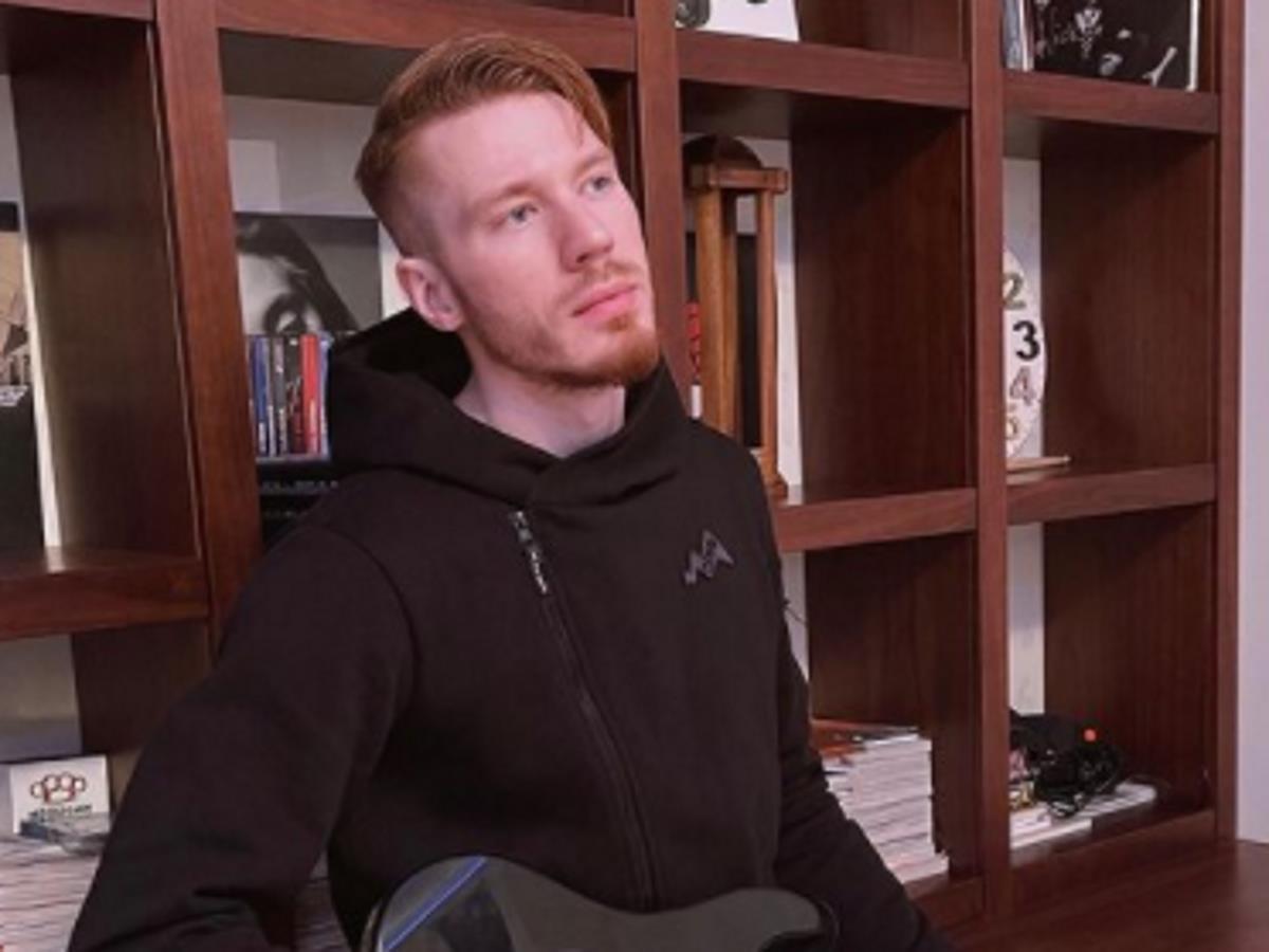 Никита Пресняков